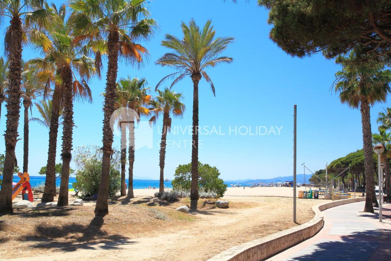 Uhc Mexico I Apartments Cambrils Luaran gambar