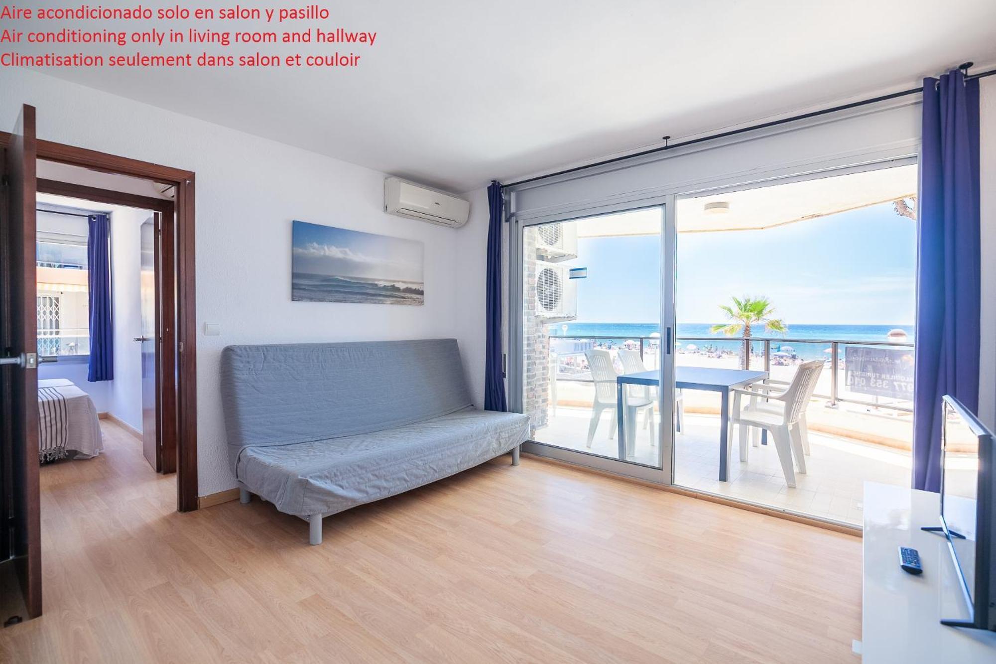 Uhc Mexico I Apartments Cambrils Luaran gambar