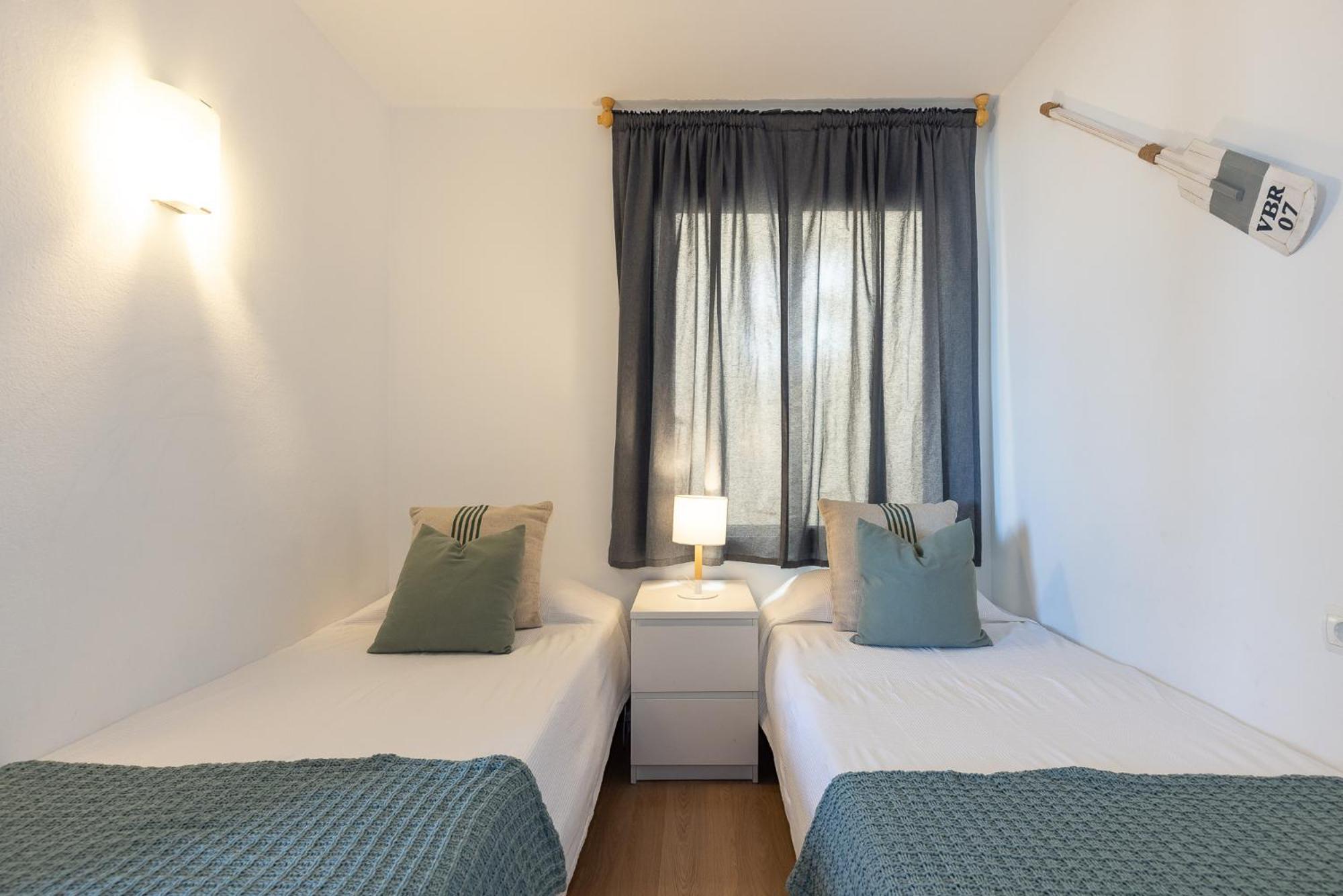 Uhc Mexico I Apartments Cambrils Luaran gambar