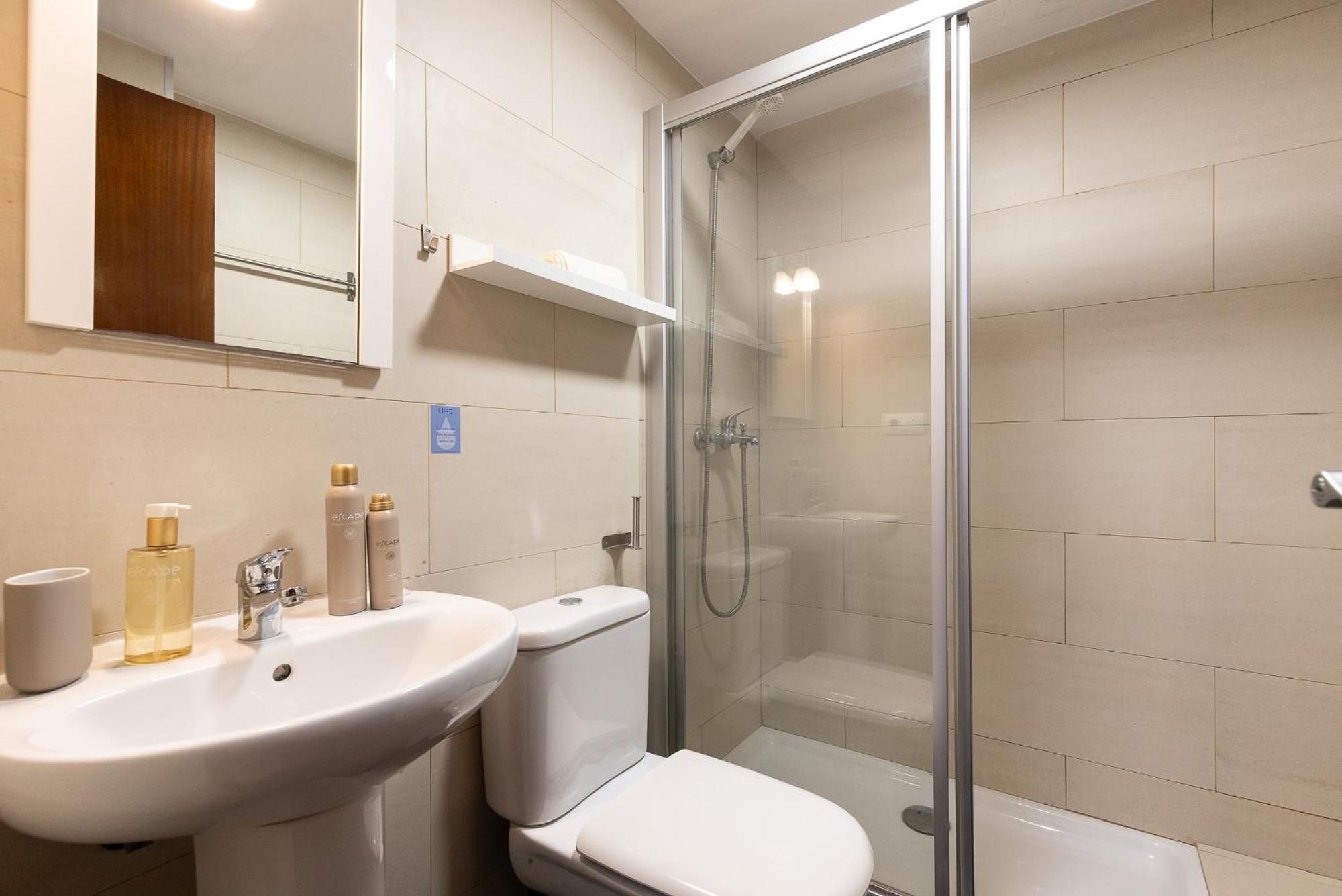 Uhc Mexico I Apartments Cambrils Luaran gambar