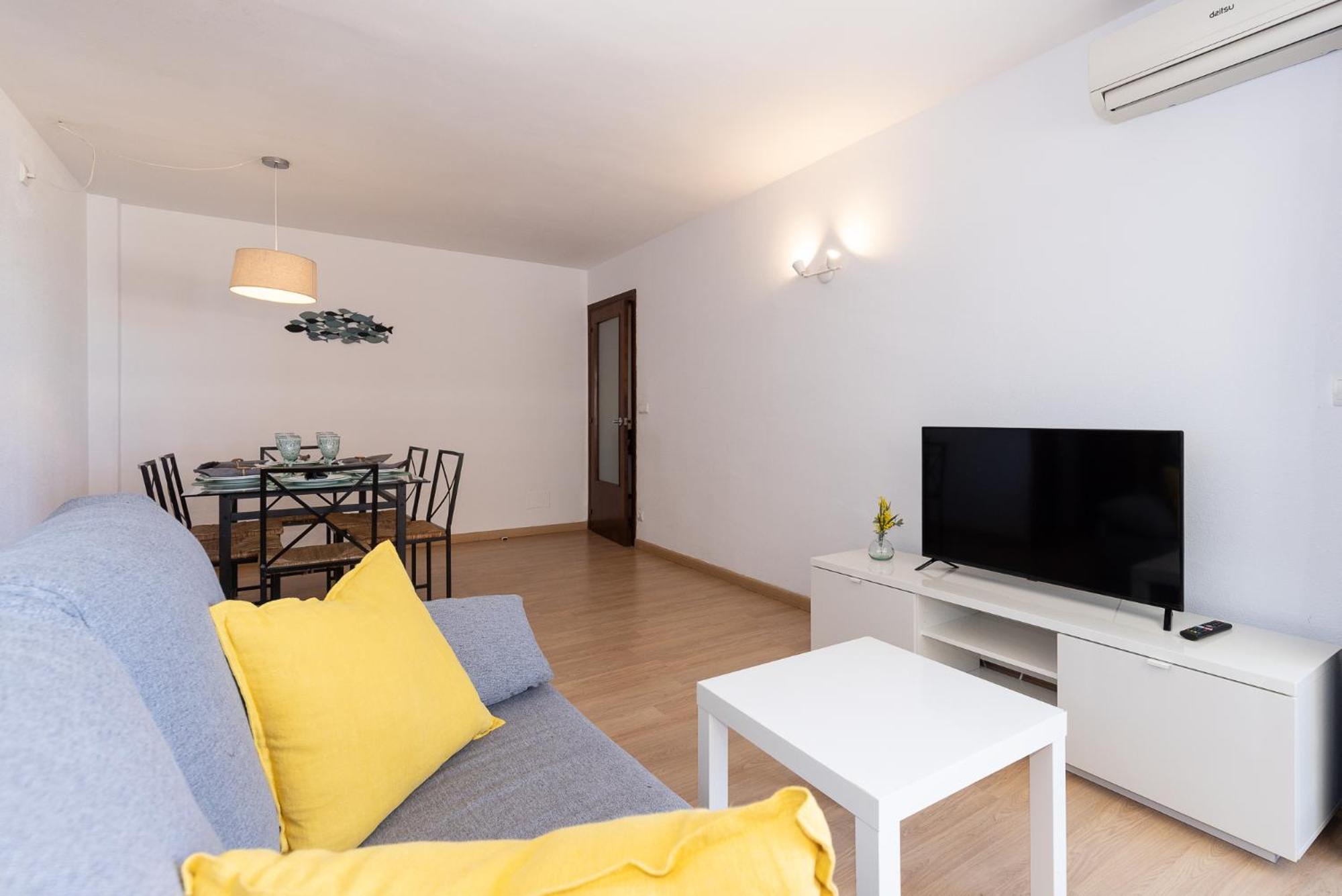 Uhc Mexico I Apartments Cambrils Luaran gambar