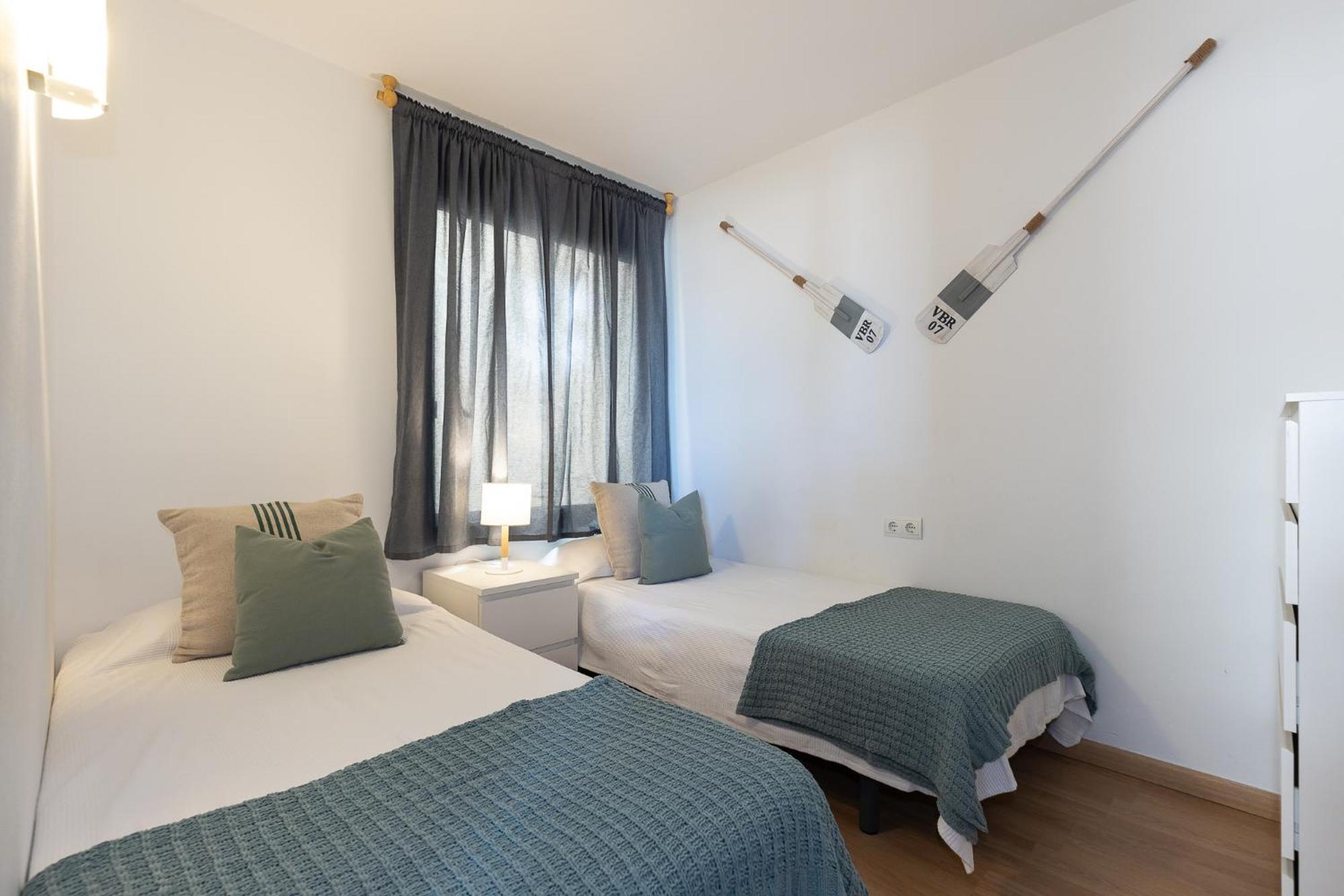 Uhc Mexico I Apartments Cambrils Luaran gambar