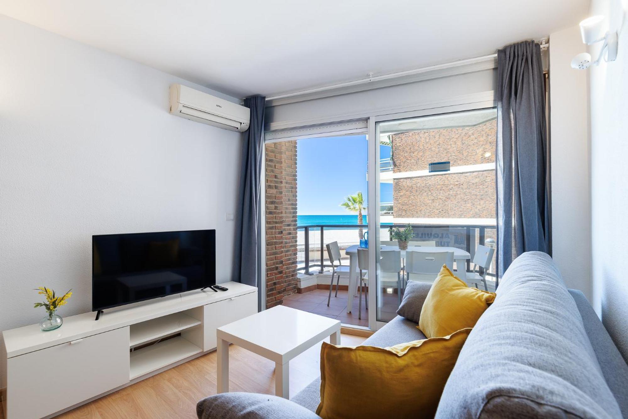 Uhc Mexico I Apartments Cambrils Luaran gambar