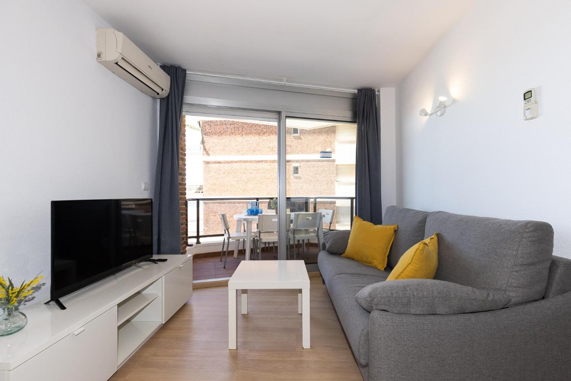 Uhc Mexico I Apartments Cambrils Bilik gambar