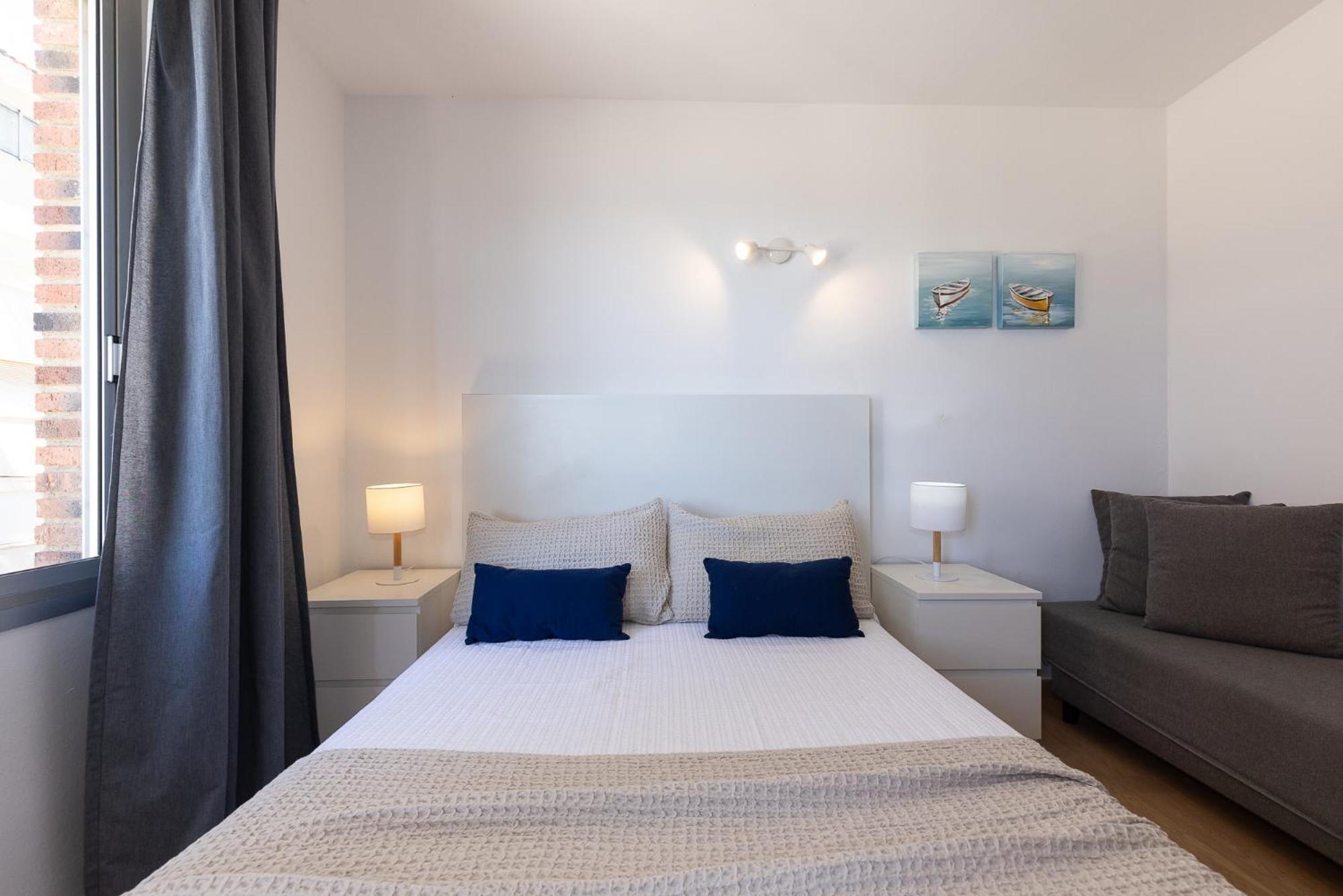 Uhc Mexico I Apartments Cambrils Bilik gambar