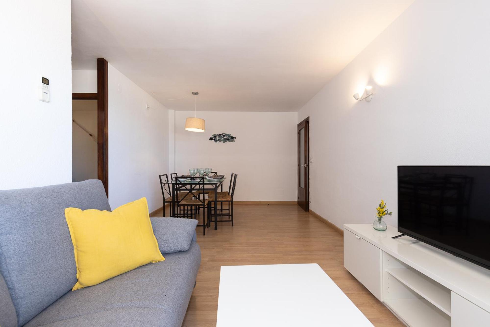 Uhc Mexico I Apartments Cambrils Bilik gambar