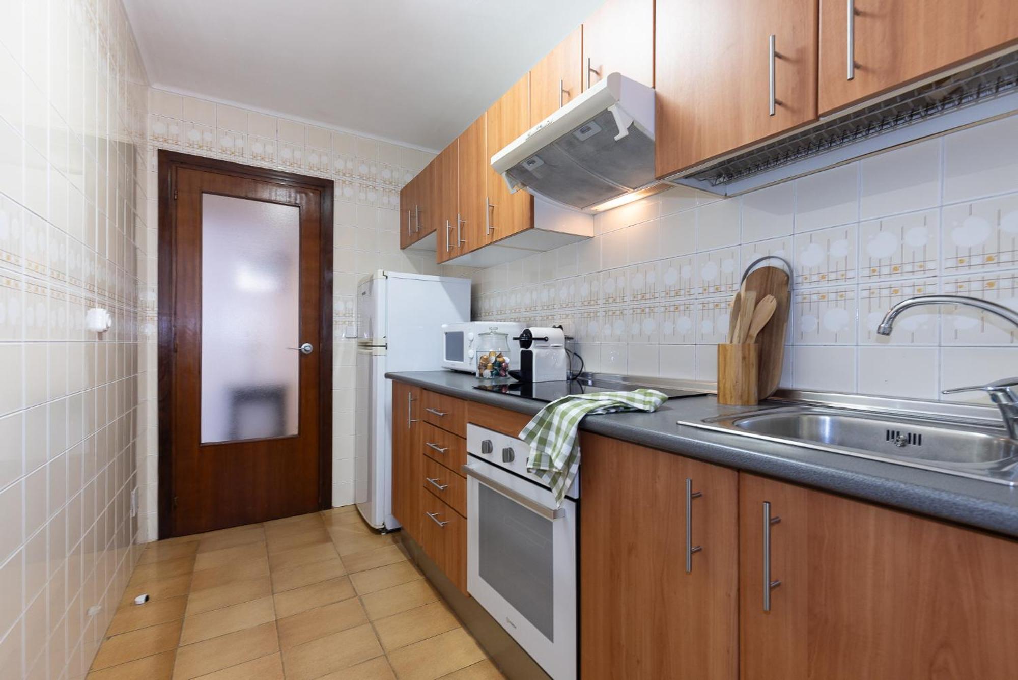 Uhc Mexico I Apartments Cambrils Bilik gambar