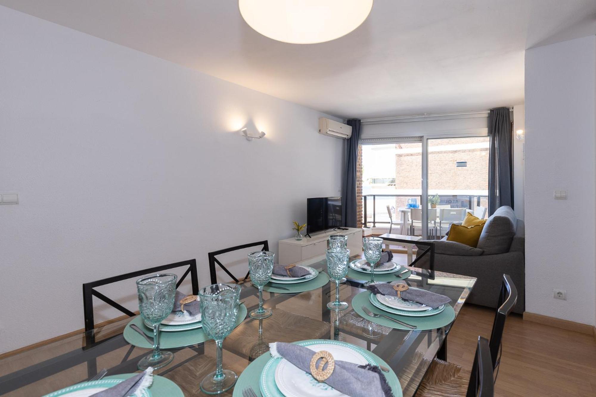Uhc Mexico I Apartments Cambrils Bilik gambar