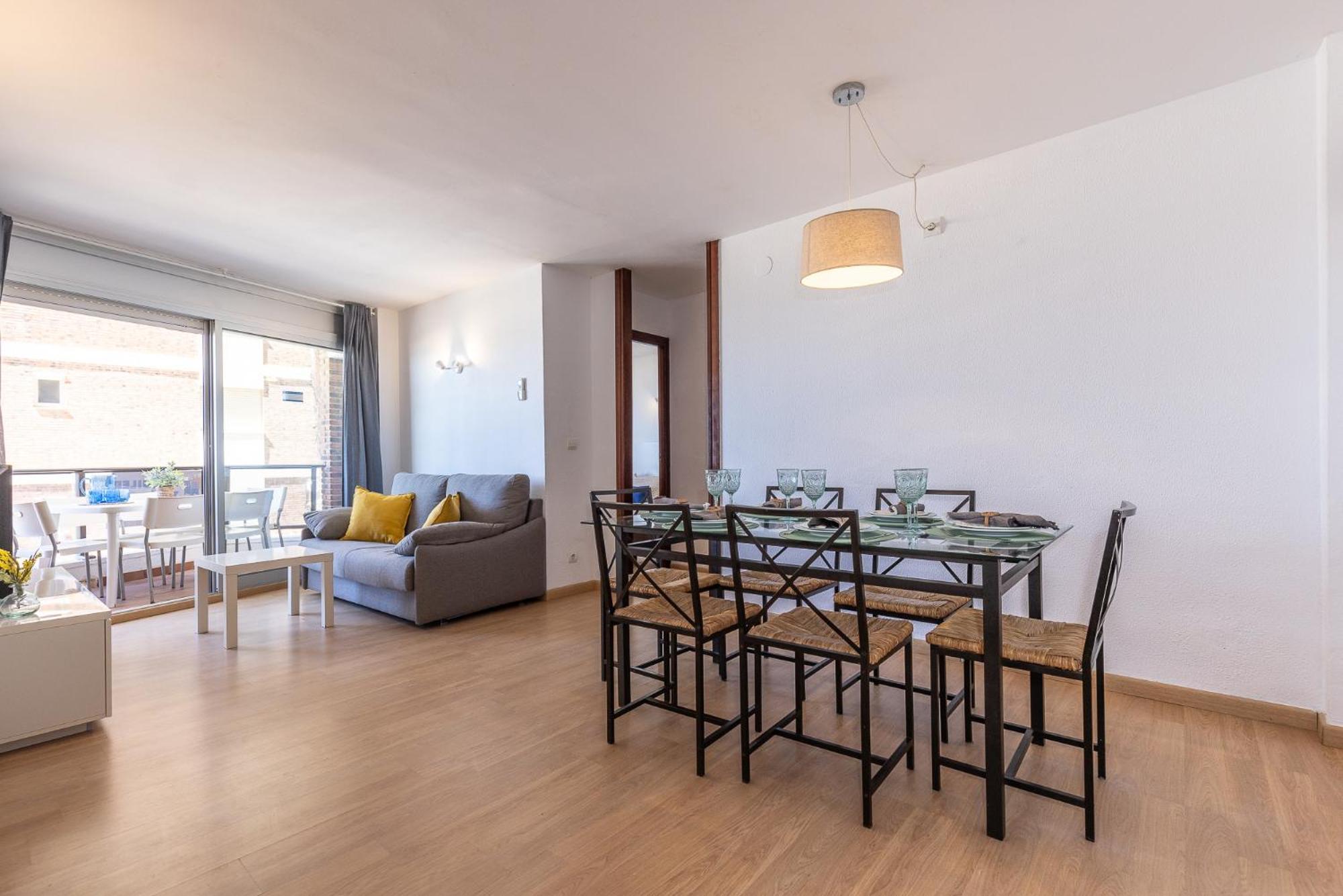 Uhc Mexico I Apartments Cambrils Luaran gambar
