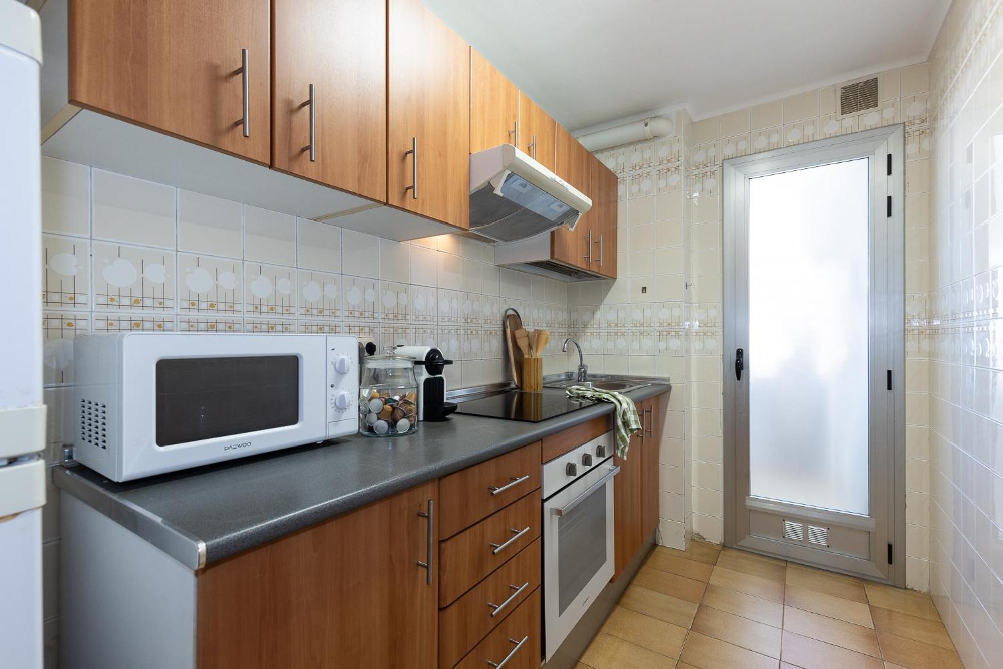 Uhc Mexico I Apartments Cambrils Luaran gambar