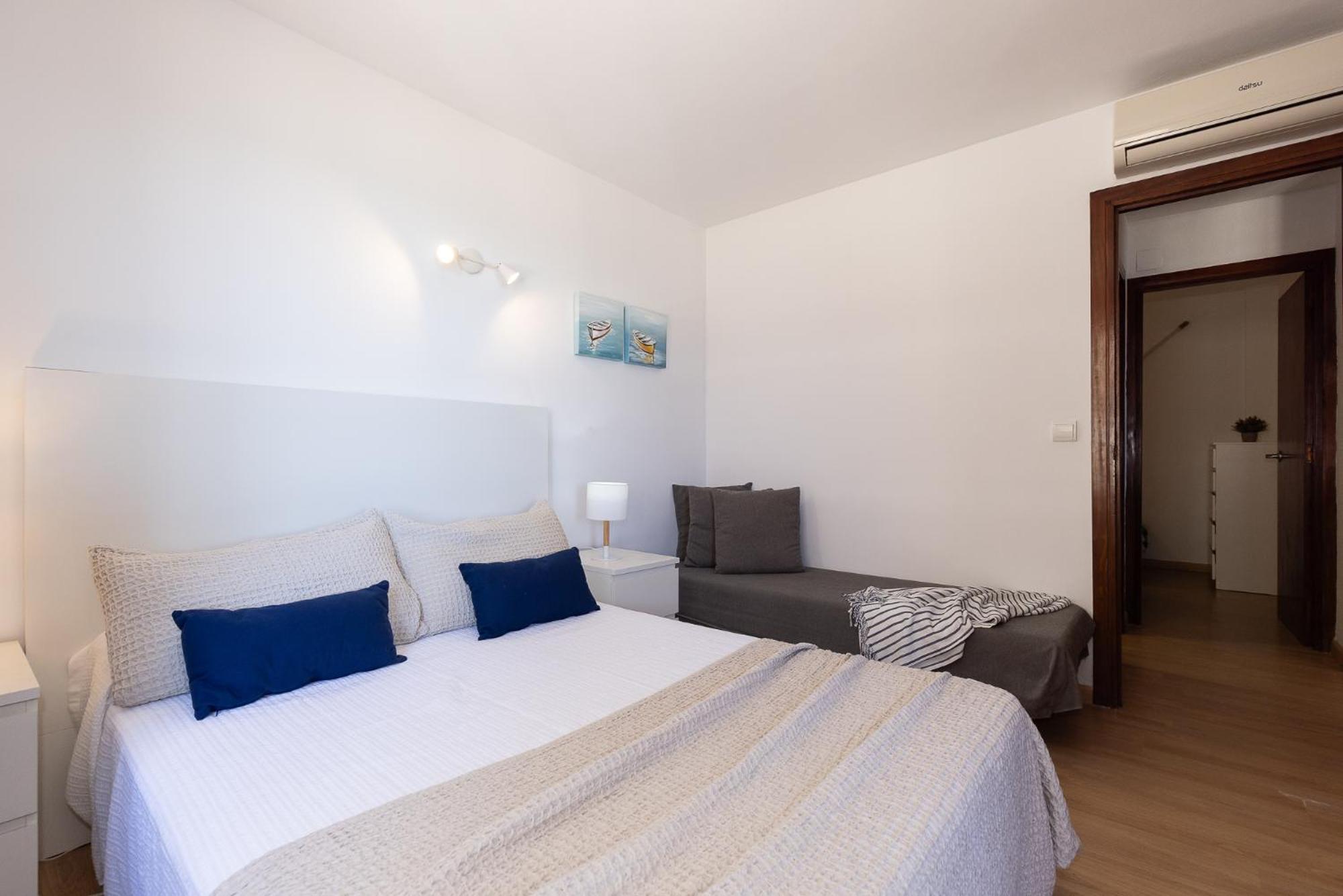 Uhc Mexico I Apartments Cambrils Luaran gambar