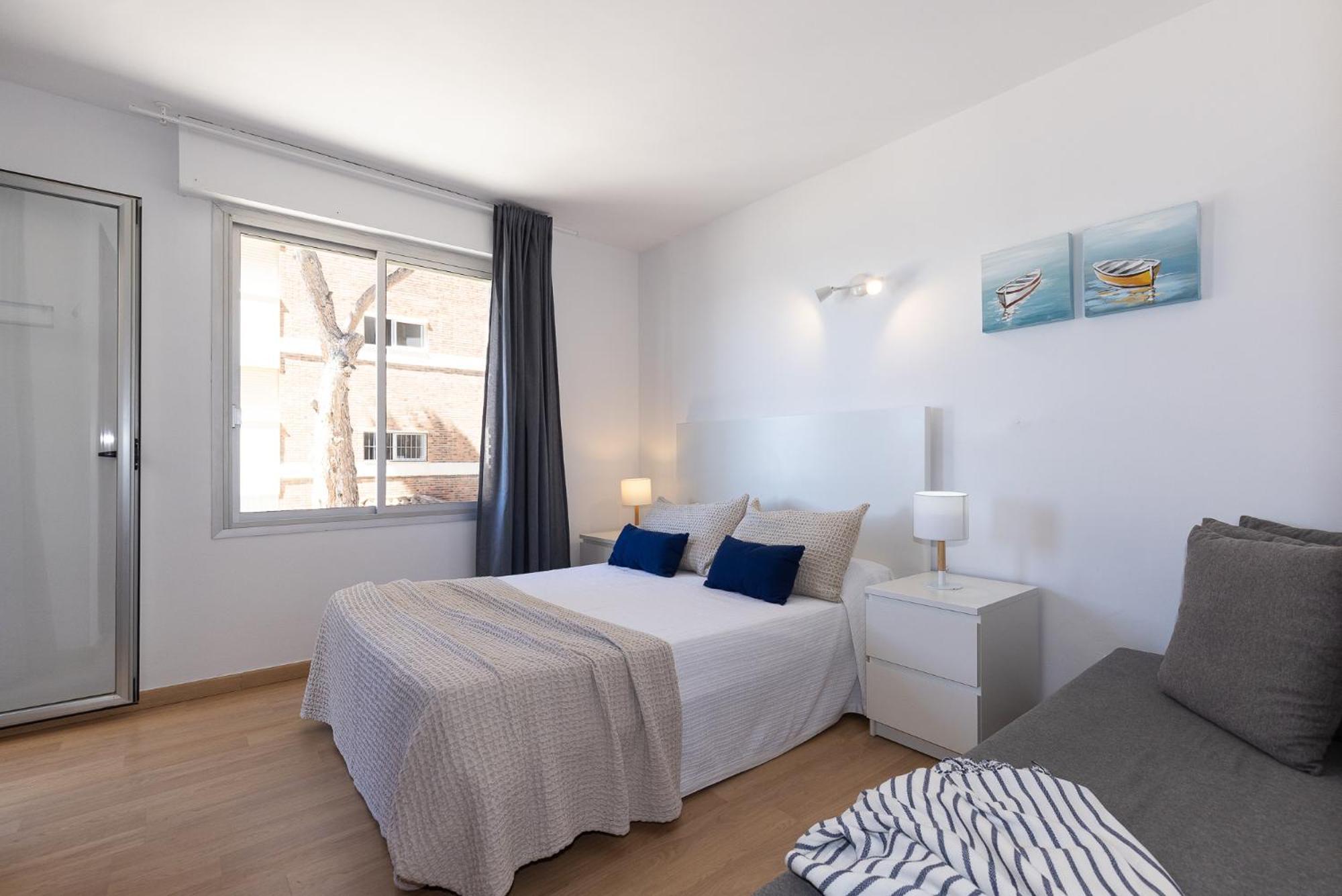 Uhc Mexico I Apartments Cambrils Luaran gambar