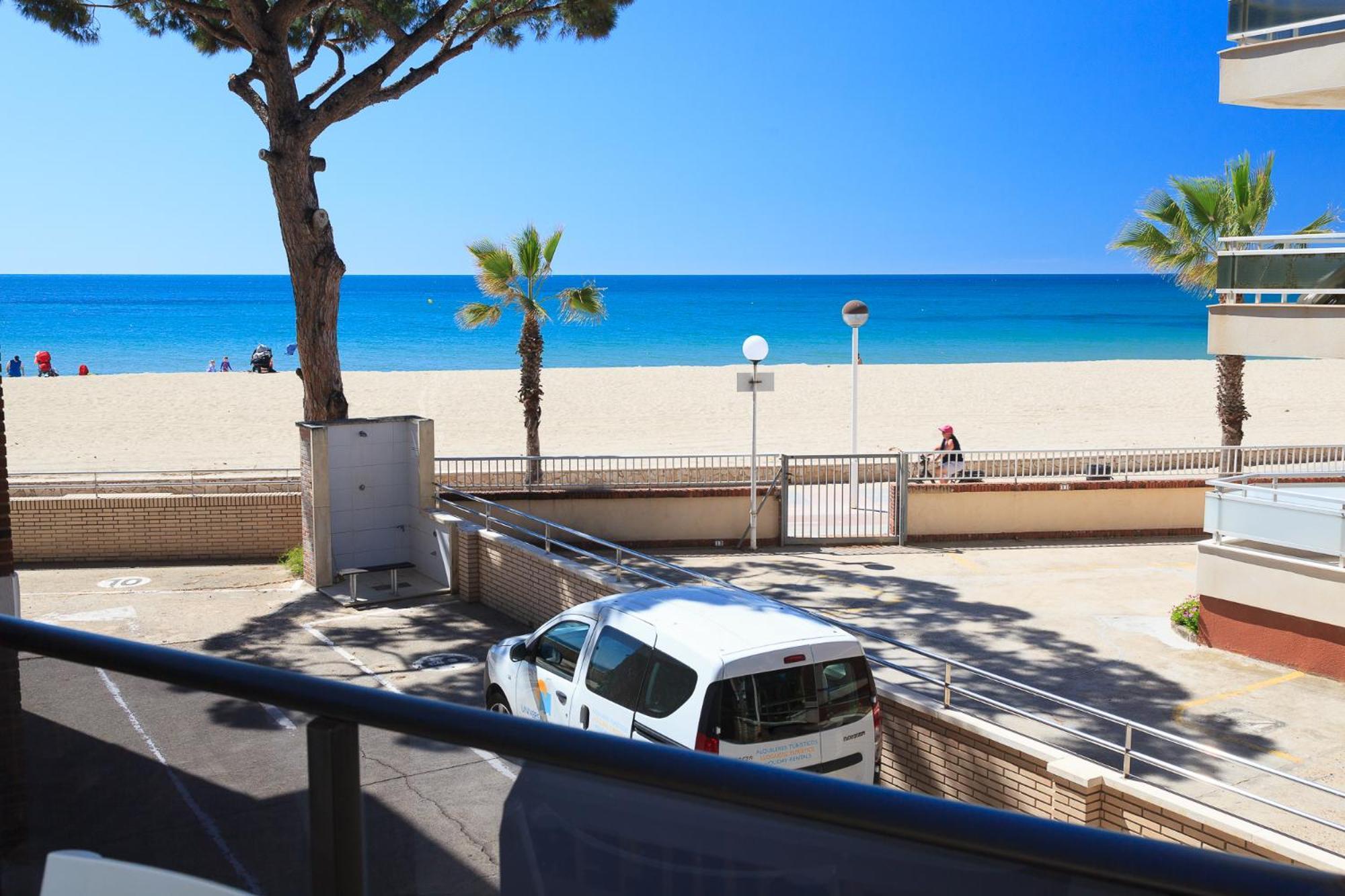 Uhc Mexico I Apartments Cambrils Luaran gambar
