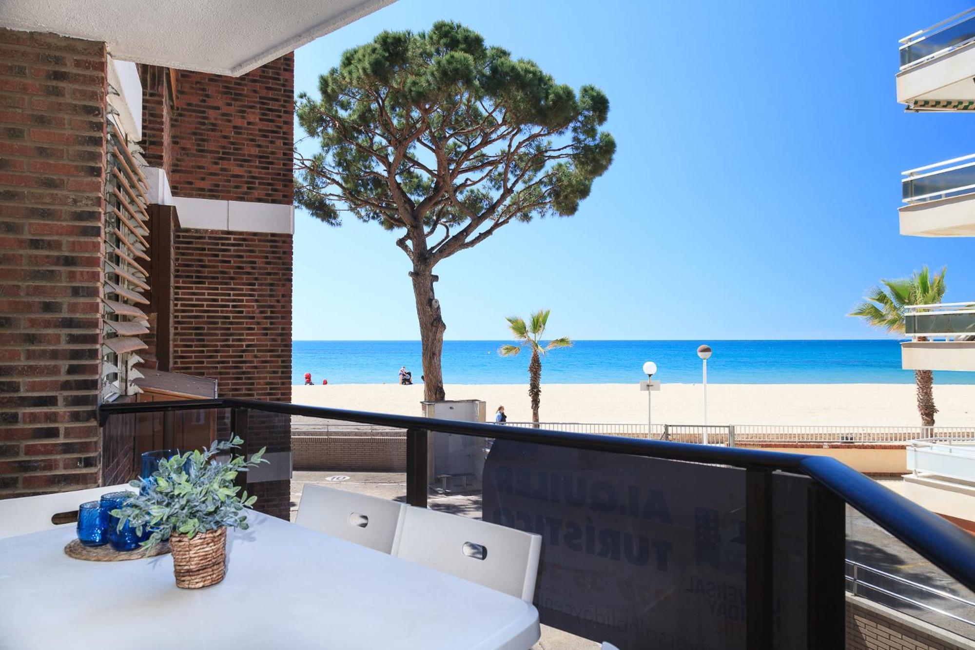 Uhc Mexico I Apartments Cambrils Luaran gambar
