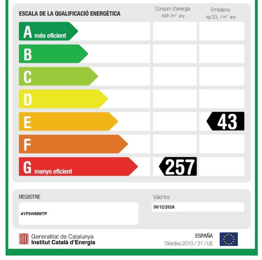 Uhc Mexico I Apartments Cambrils Bilik gambar