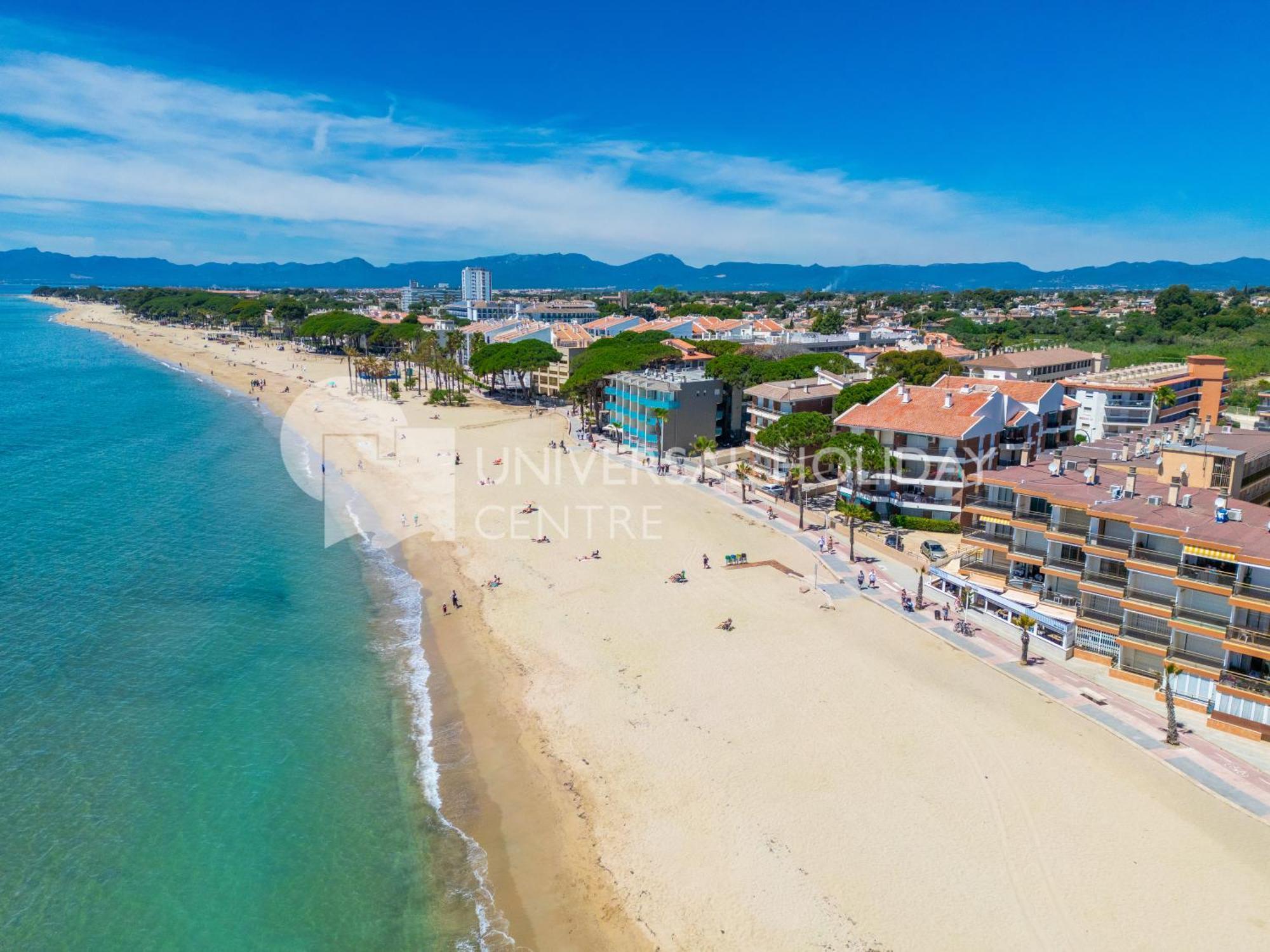 Uhc Mexico I Apartments Cambrils Luaran gambar