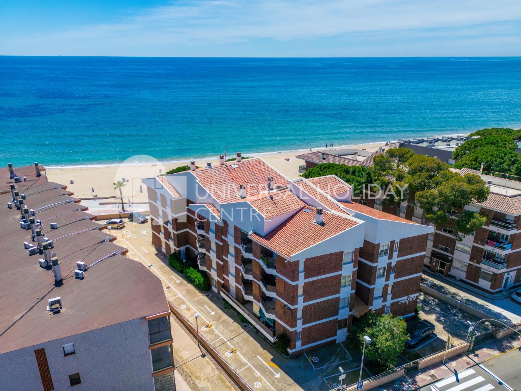 Uhc Mexico I Apartments Cambrils Luaran gambar