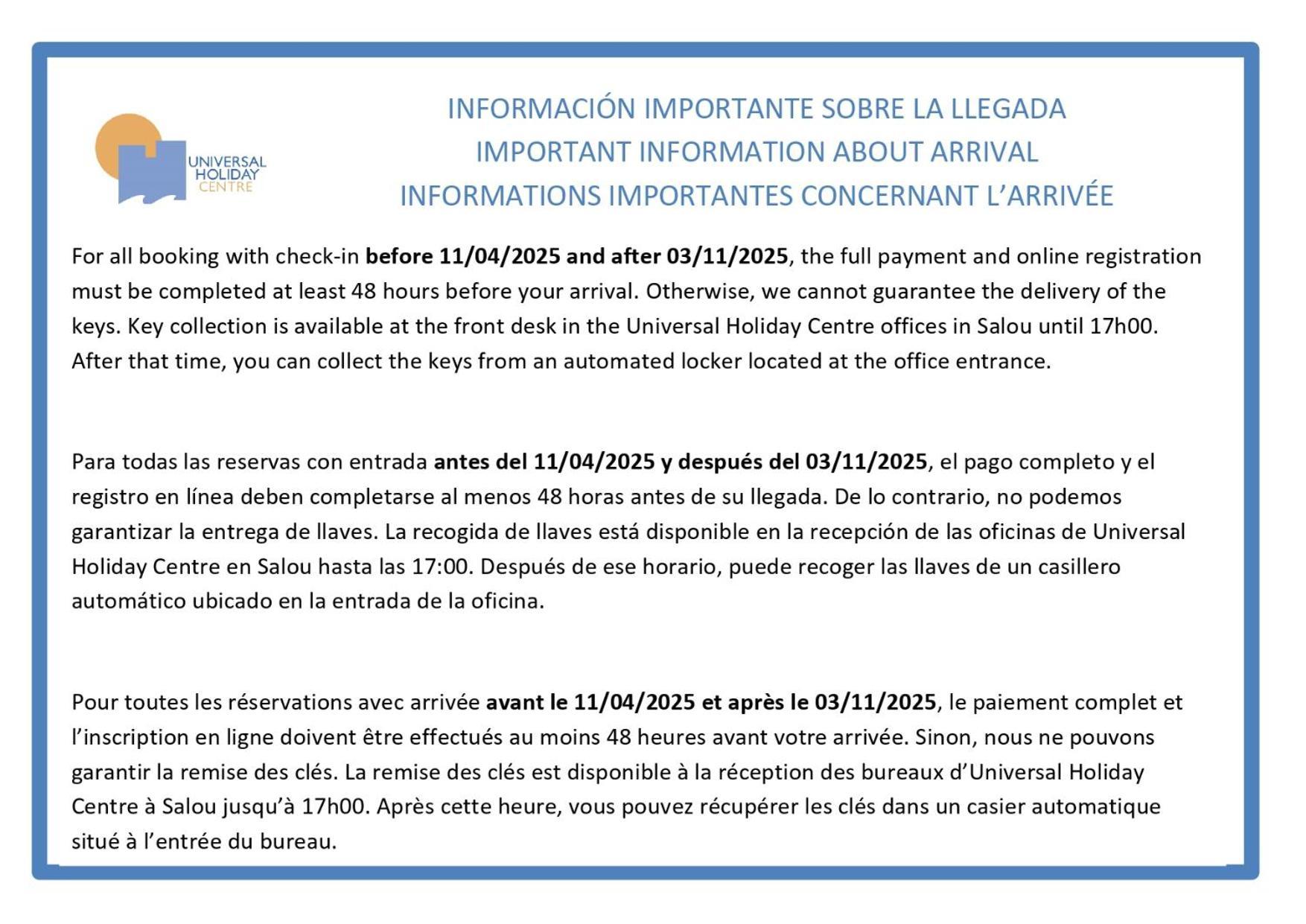 Uhc Mexico I Apartments Cambrils Luaran gambar