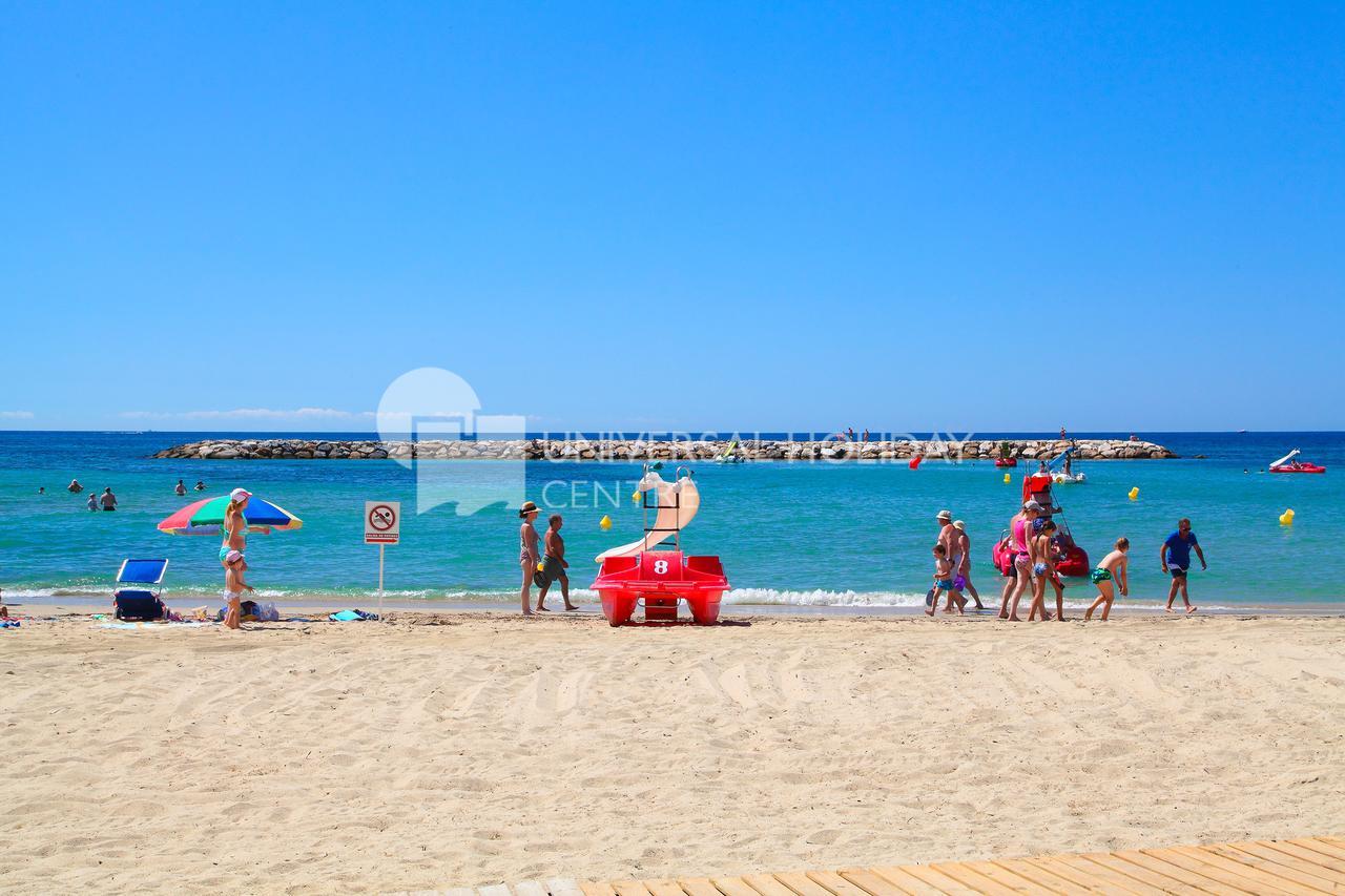 Uhc Mexico I Apartments Cambrils Luaran gambar