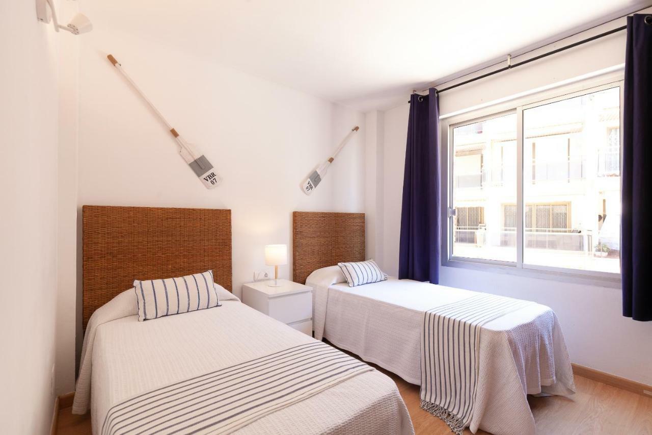 Uhc Mexico I Apartments Cambrils Luaran gambar