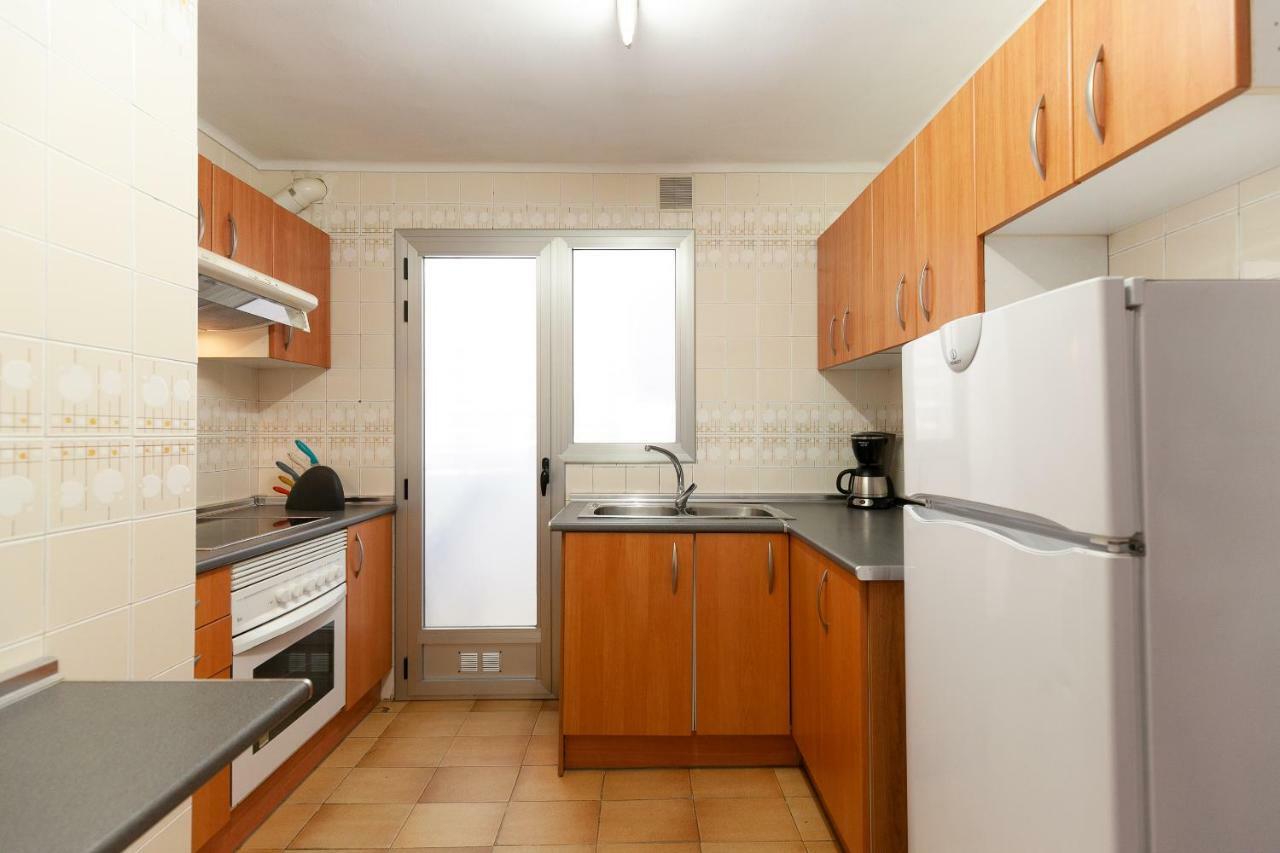 Uhc Mexico I Apartments Cambrils Luaran gambar